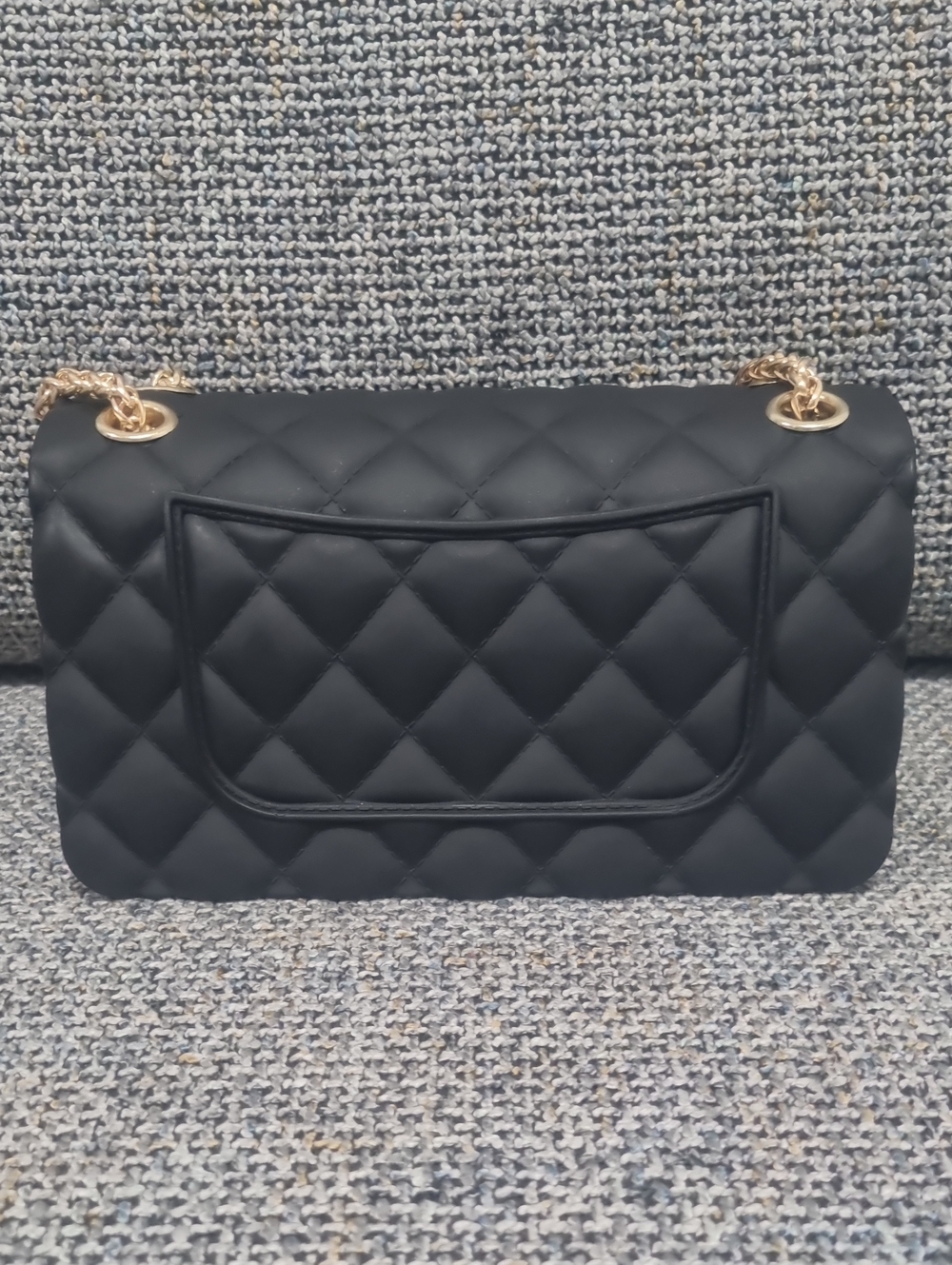 LE MIEL Quilted Jelly Crossbody & Shoulder Bag - Picture 8 of 16
